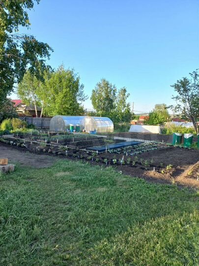 Дача 42 м² на участке 14 сот.