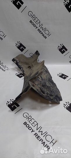 Локер (подкрылок) передний левый Audi A4 8W0853887