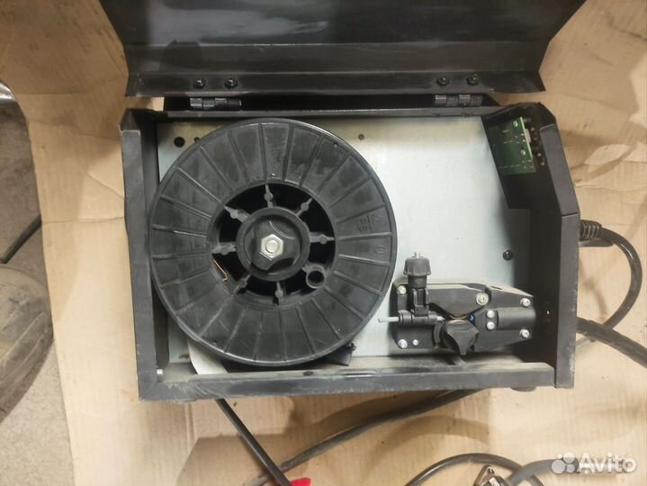 Сварочный полуавтомат brait Mig-200e