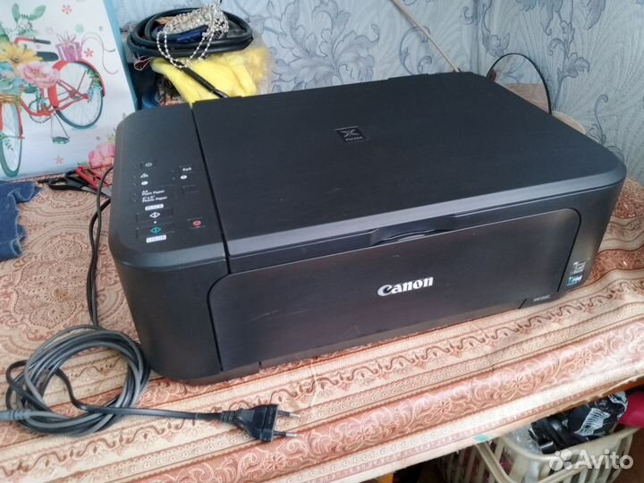 Мфу Canon MG 3540