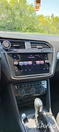 Volkswagen Tiguan, 2020