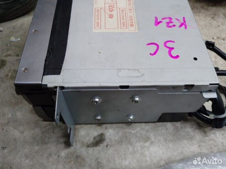 Магнитофон Volkswagen Passat B6