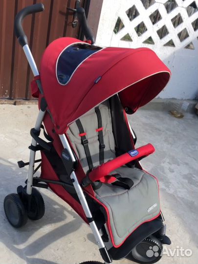 Коляска chicco