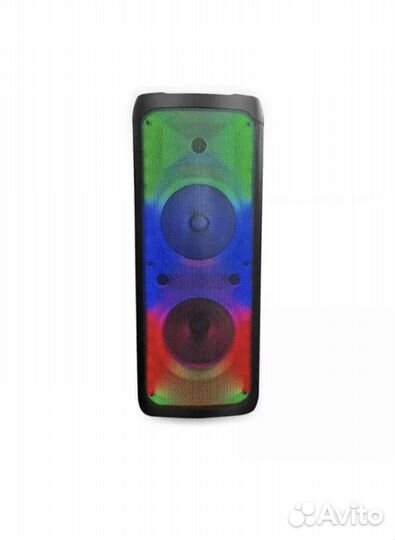 Караоке переносное и колонка