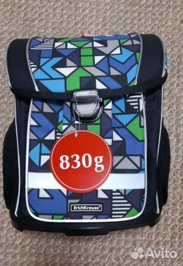 Рюкзак Erich Krause новый