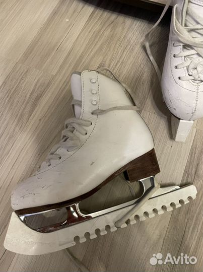 Коньки для фигурного катания профе.grafe ace c