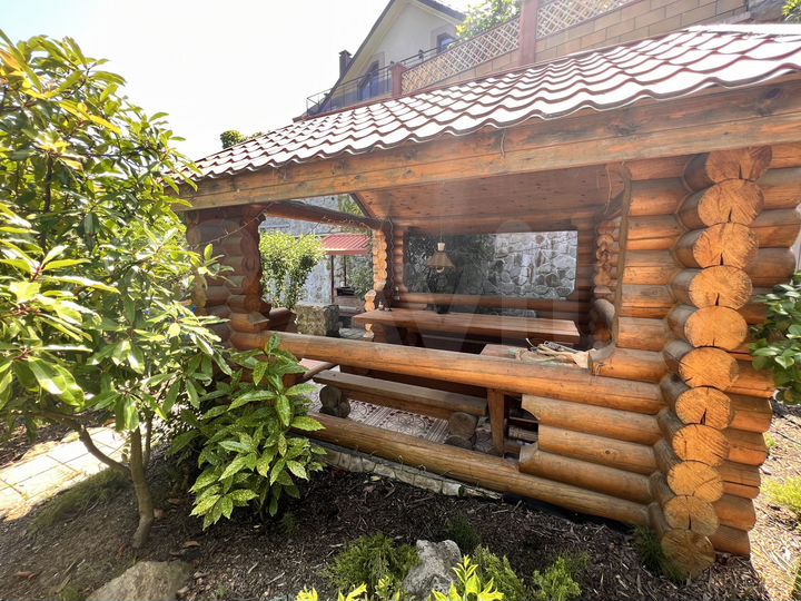 Дом 170 м² на участке 12 сот.