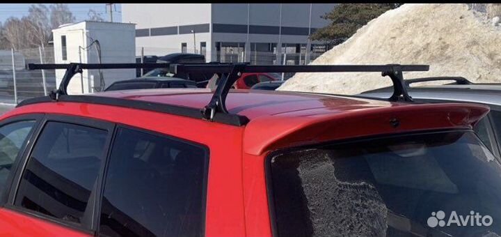 Поперечины на рейлинги универсальные