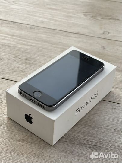 iPhone 5 s
