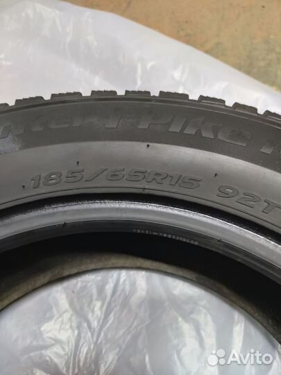 Hankook Winter I'Pike RS2 W429 185/65 R15 T