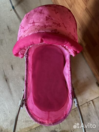 Детская коляска для кукол