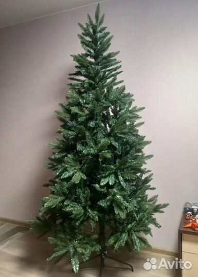 Елка искусственная литая