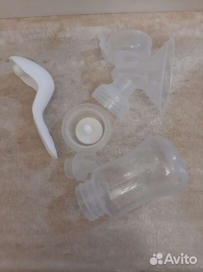 Молокоотсос ручной