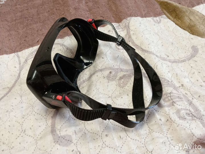 Маска для подводной охоты