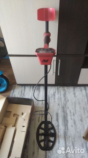 Minelab vanquish 340