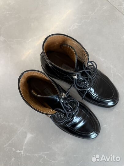 Ботинки женские 38