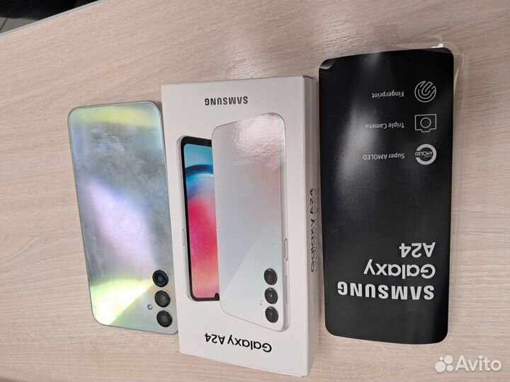 Samsung Galaxy A24, 6/128 ГБ