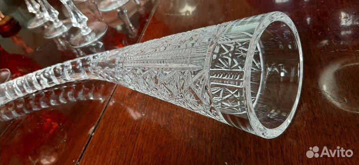 Хрустальный рог СССР