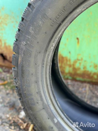 Bfgoodrich G-Force Stud 215/55 R17 98G