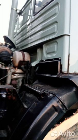 КамАЗ 43114, 2005