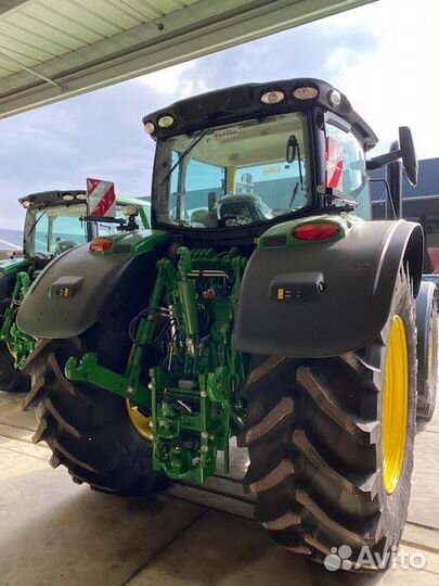 Трактор John Deere 6000 Series, 2022
