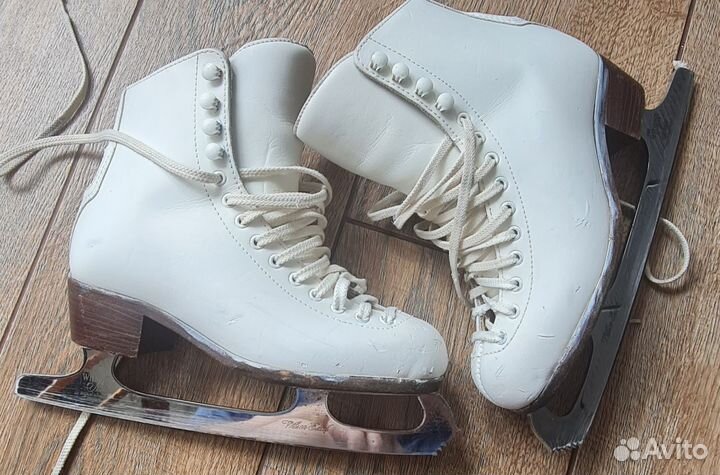 Коньки wifa 4LL (37 размер)