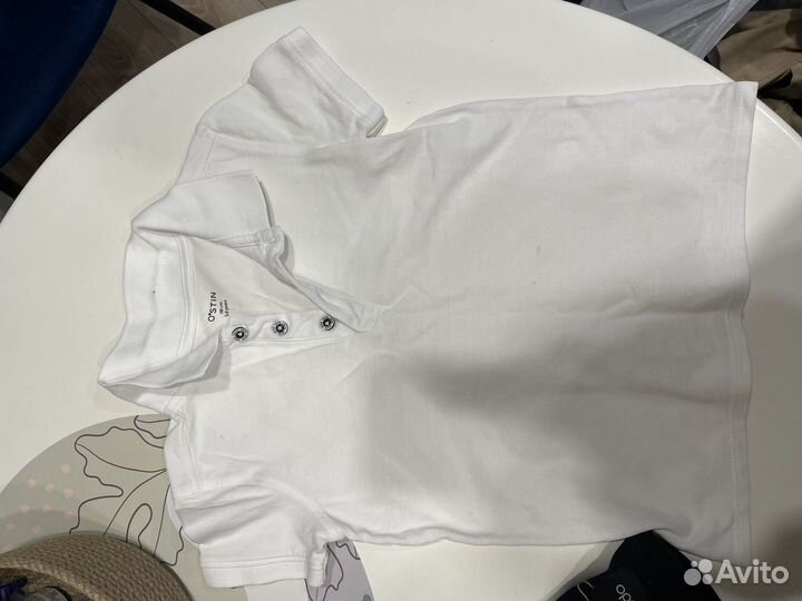 Вещи пакетом на мальчика 116-128