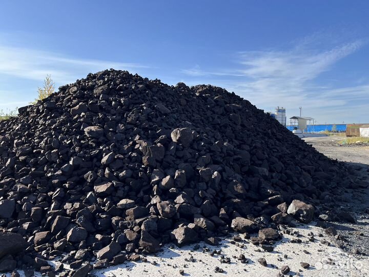Уголь дпк «Низкозольный» россыпь