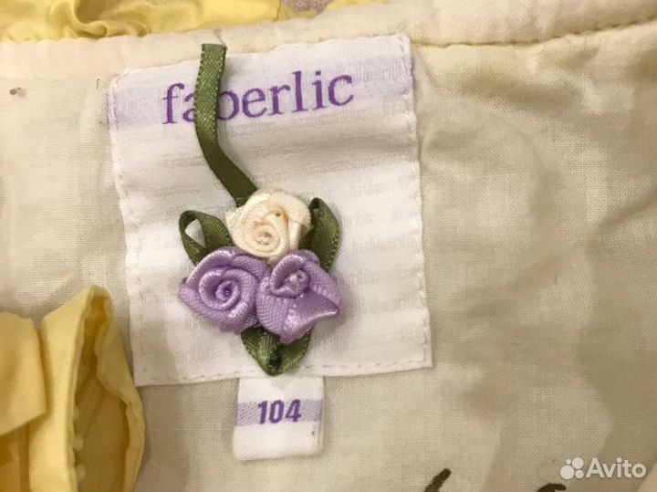 Куртка демисезонная для девочки 104