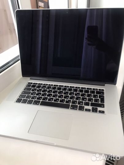 Apple MacBook Pro 15 2013