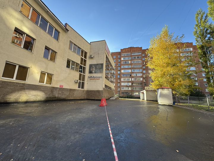 Под студию танцев, фитнес или офис в центре