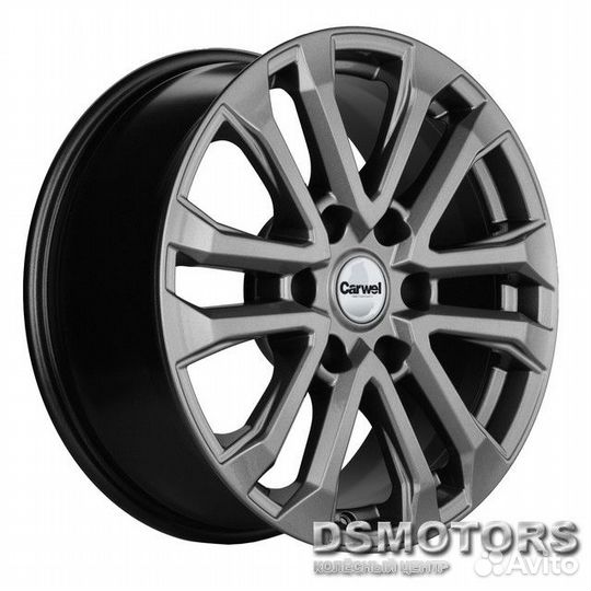 Диски Пур 1805 7.5/18 6x139.7 ET38 d67.1 GRT