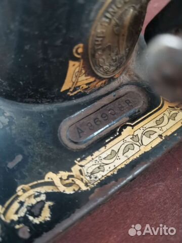 Швейная машина Singer