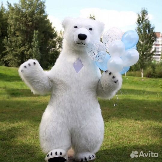 Мишки на праздник г.Балашиха