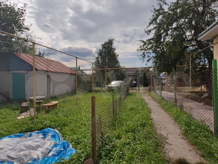 Дом 63 м² на участке 9 сот.