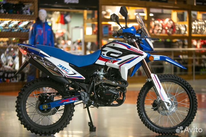 Motoland XR300 Enduro (Эндуро)