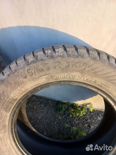 Gislaved Nord Frost 200 205/65 R16