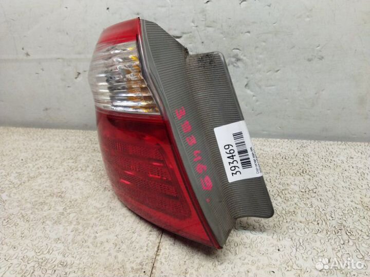 Фонарь Ниссан Цефиро 1998-2005 А33 левый