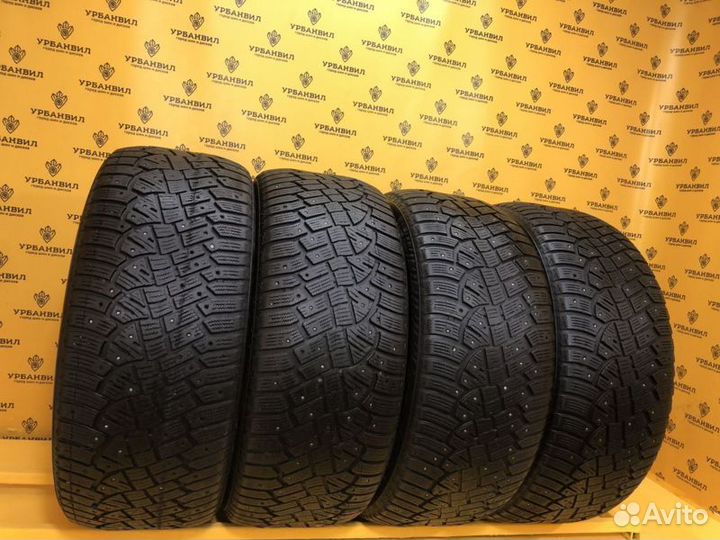 Continental IceContact 2 265/50 R19 110T