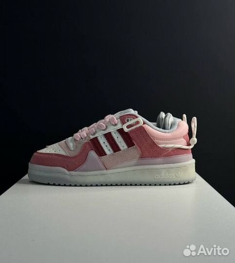 Adidas Forum х Bad Bunny Buckle Low