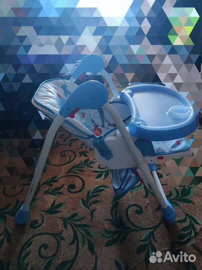 Стульчик для кормления