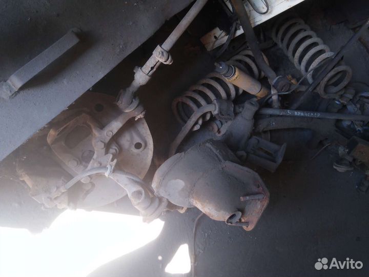 Балка подвески Газ 31105 Chrysler передняя