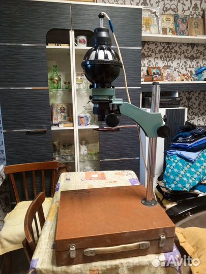 Фотоувеличитель упа 5м СССР