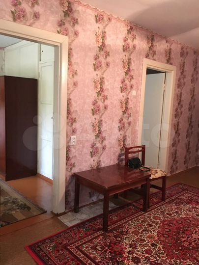 3-к. квартира, 47,4 м², 2/5 эт.