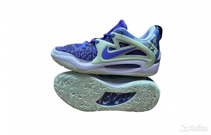Баскетбольные кроссовки Nike kd 15
