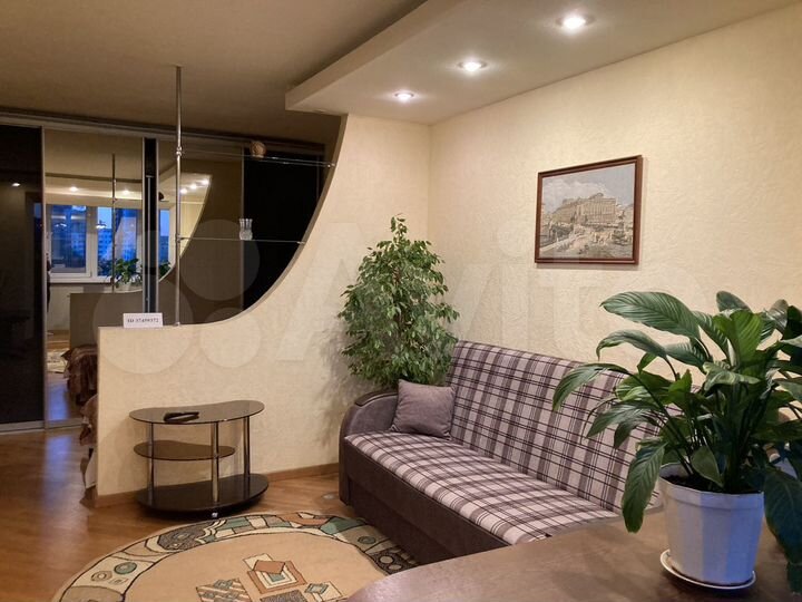 1-к. квартира, 35 м², 8/10 эт.