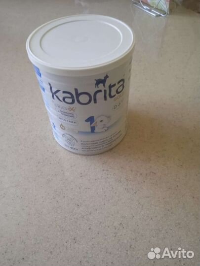 Детская смесь