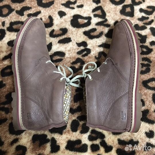 Ботинки Caterpillar