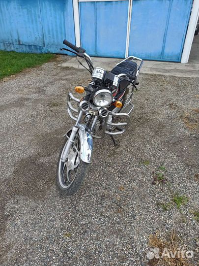 Мопед Орион 110куб