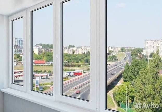 Окна пластиковые